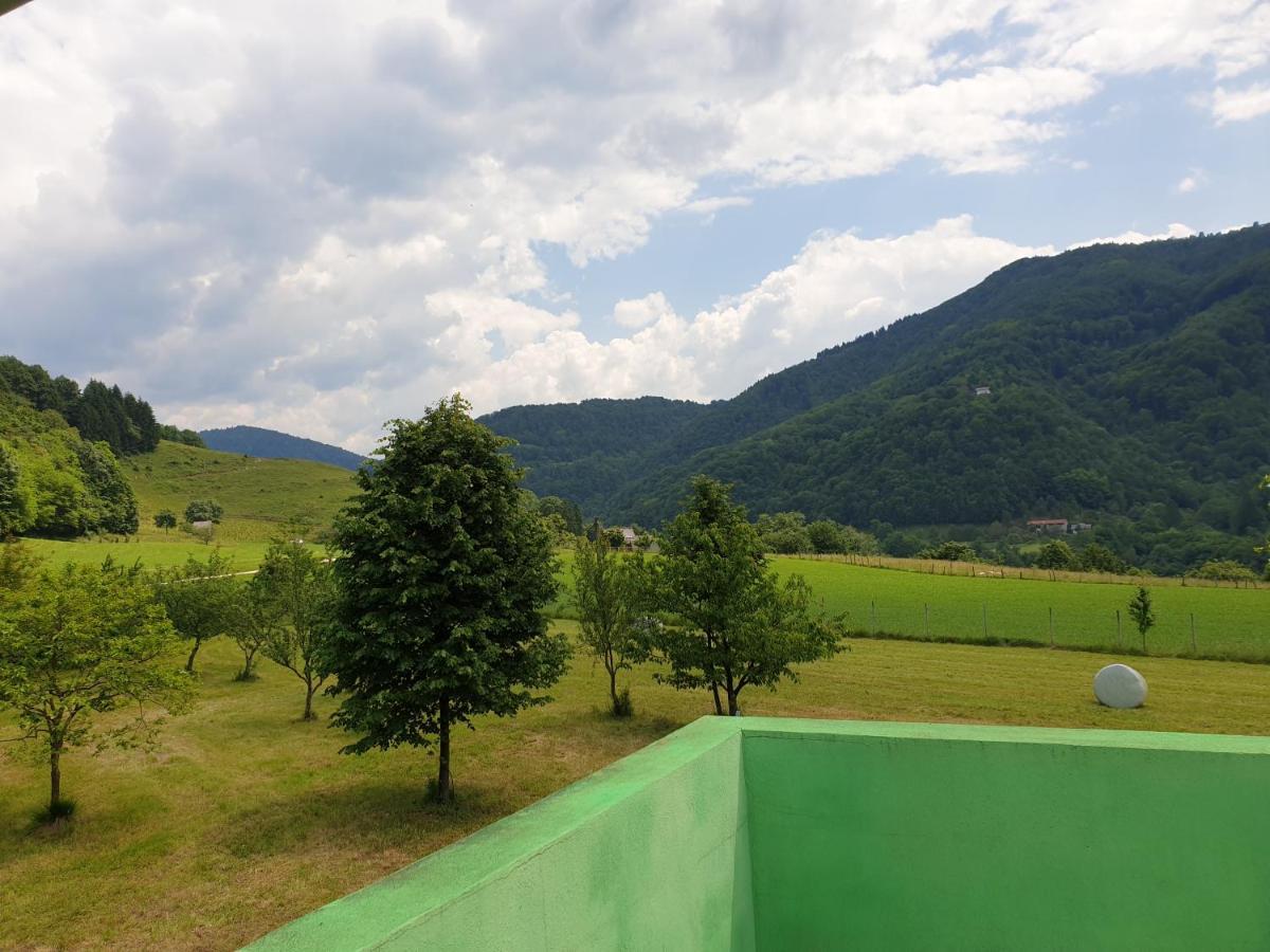 Apartma Patricija - Big Apartment For 6 Tolmin Exterior photo